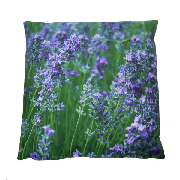 Outdoor-Kissen Lavendel