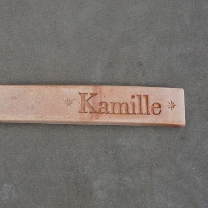 Kräuterstecker Kamille